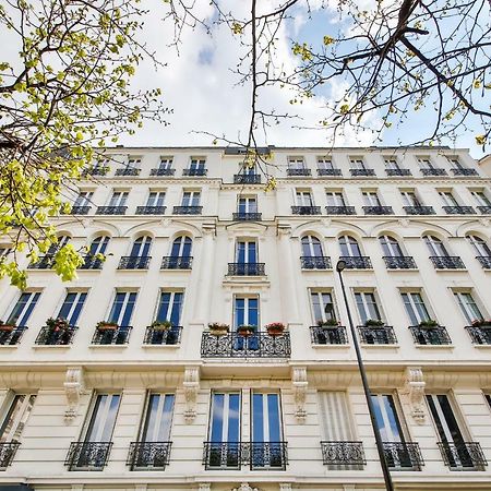 Appartamento Belle Vue 2 Levallois-Perret Esterno foto