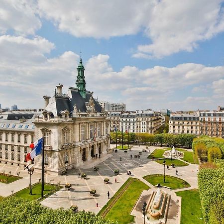 Appartamento Belle Vue 2 Levallois-Perret Esterno foto