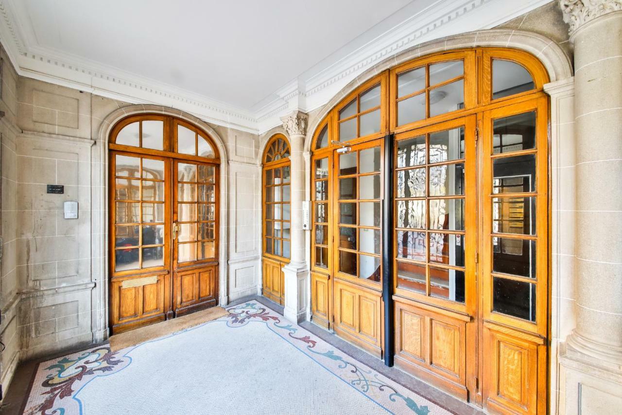 Appartamento Belle Vue 2 Levallois-Perret Esterno foto