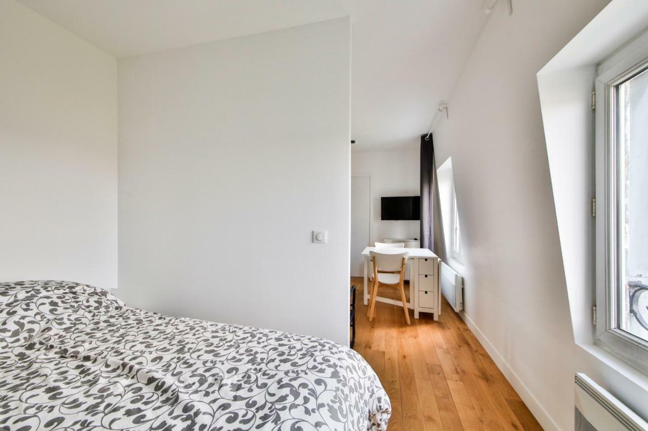 Appartamento Belle Vue 2 Levallois-Perret Esterno foto