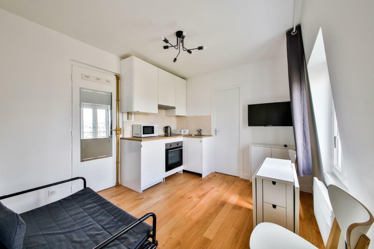 Appartamento Belle Vue 2 Levallois-Perret Esterno foto
