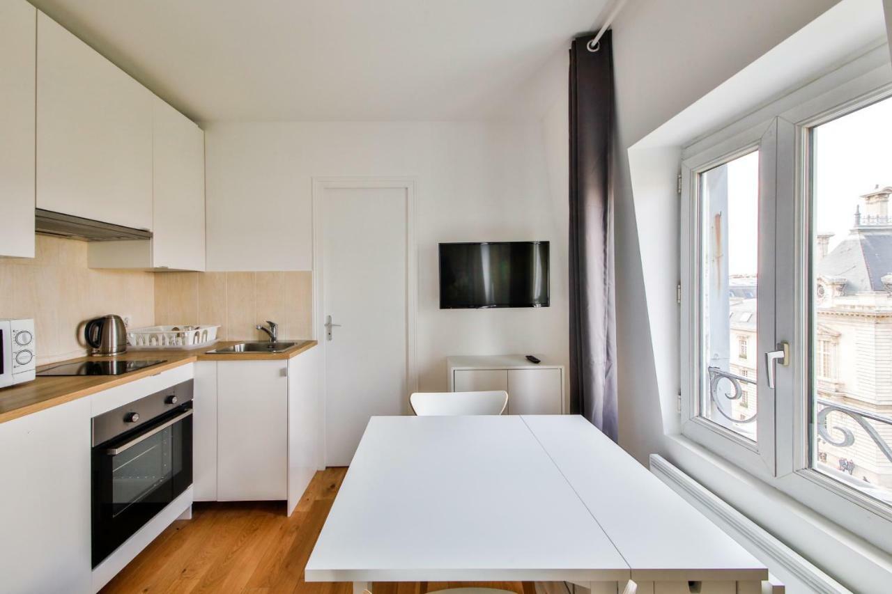 Appartamento Belle Vue 2 Levallois-Perret Esterno foto