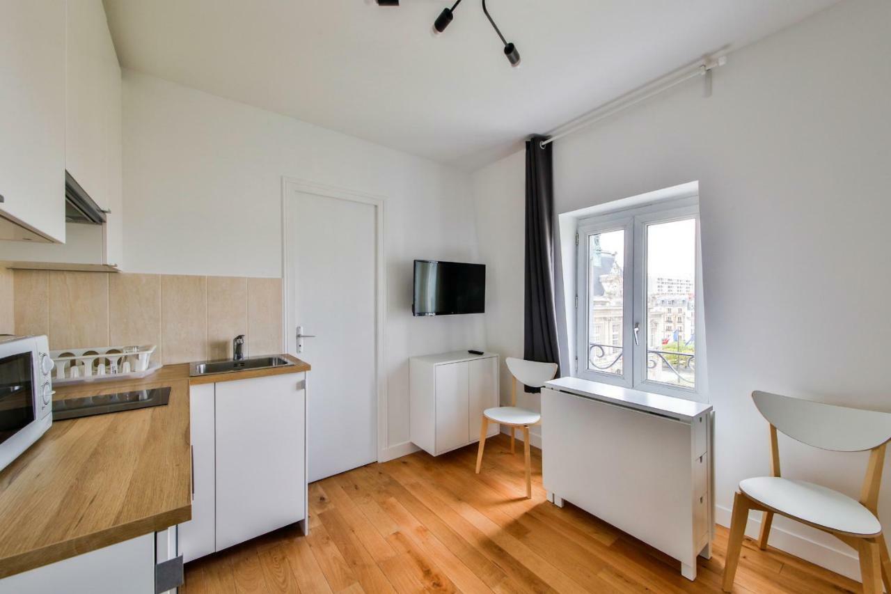 Appartamento Belle Vue 2 Levallois-Perret Esterno foto