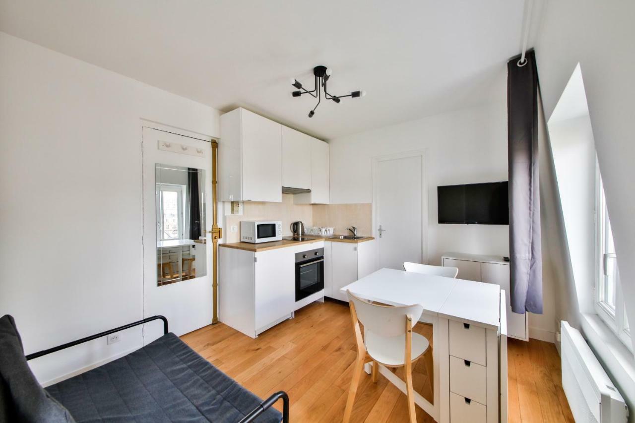 Appartamento Belle Vue 2 Levallois-Perret Esterno foto